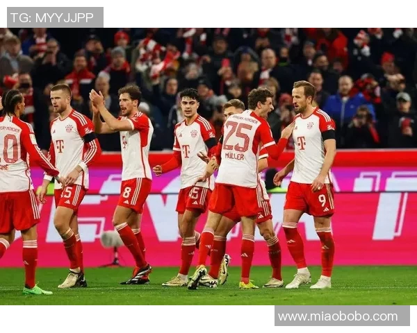 拜仁慕尼黑主场大获胜，德甲劲旅继续称霸欧洲足坛