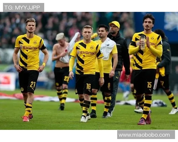 多特蒙德强势领跑德甲积分榜稳坐榜首位置