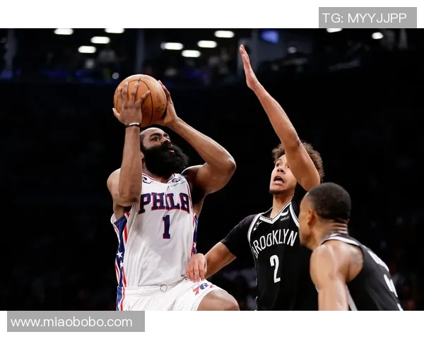 火箭逆转篮网，哈登准三双表现引爆全场