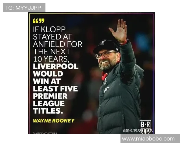 利物浦主帅克洛普:全力以赴,剑指英超冠军 利物浦主帅克洛普:全力以赴,剑指英超冠军