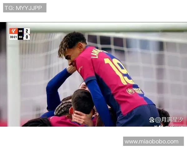 西甲最新消息：巴塞罗那击败皇家社会，梅西完成帽子戏法